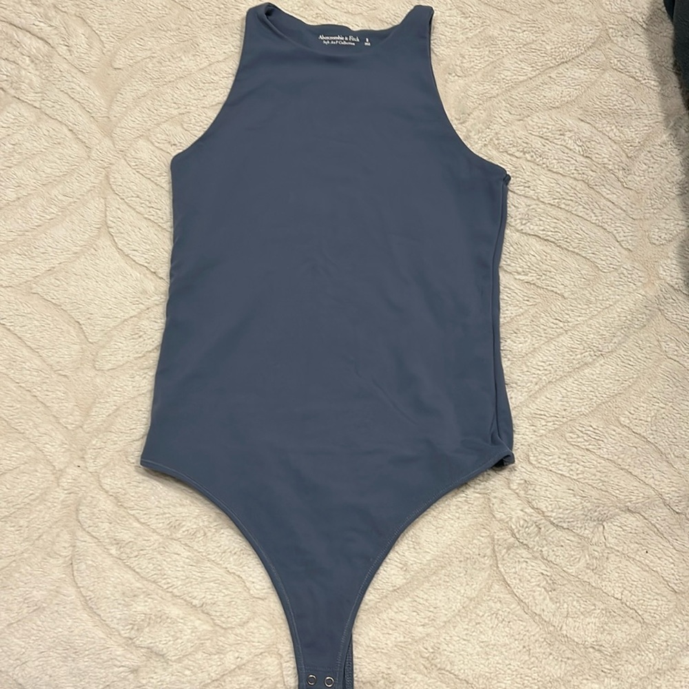 Abercrombie Soft A&F bodysuit